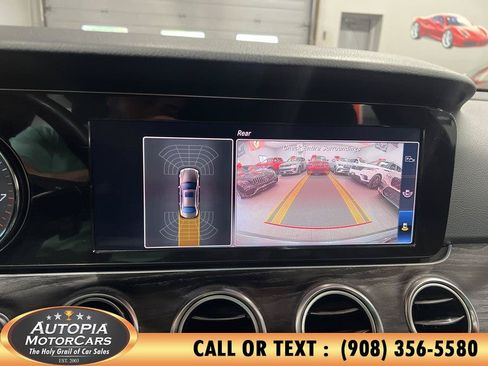 Used 2018 Mercedes-Benz E 400 4MATIC Sedan image 28