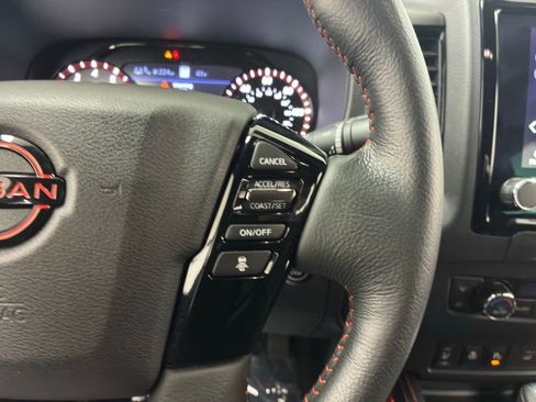 Used 2023 Nissan Frontier PRO-4X w/ Pro Convenience Package image 40