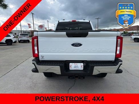 Used 2024 Ford F250 XL w/ XL Off-Road Package AWD/4WD image 6
