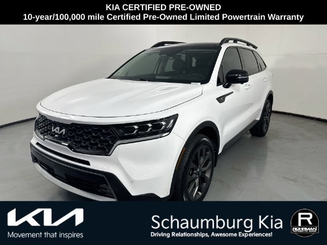 Certified 2023 Kia Sorento SX Prestige AWD/4WD image 24