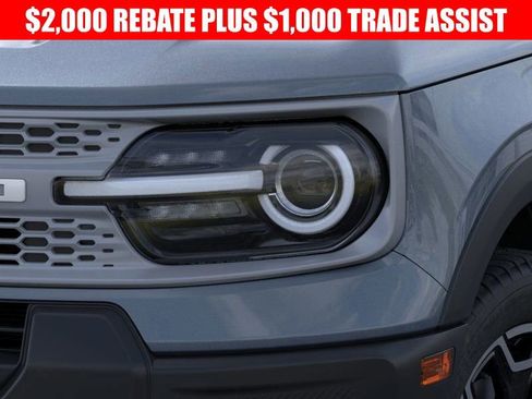 New 2025 Ford Bronco Sport Outer Banks image 18