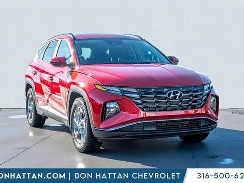 Used 2023 Hyundai Tucson SEL image 36