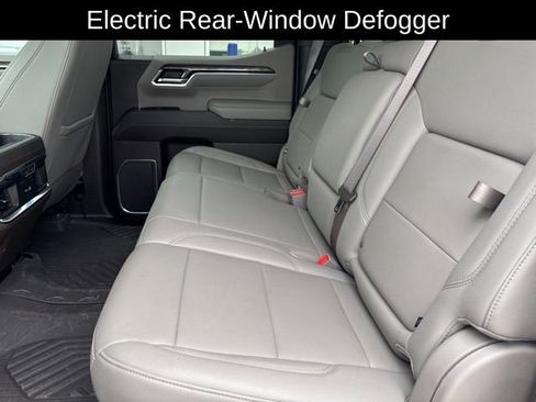 Certified 2023 Chevrolet Silverado 1500 LTZ w/ LTZ Premium Package image 21