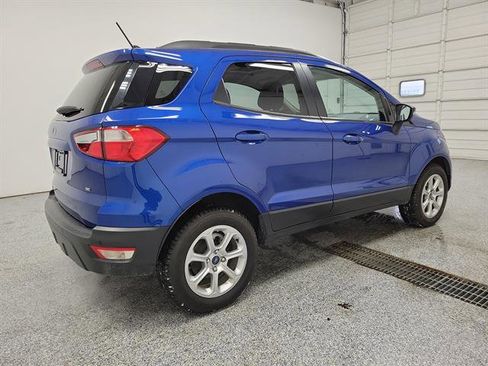 Used 2021 Ford EcoSport SE w/ SE Convenience Package image 3
