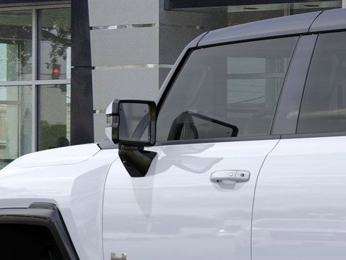 New 2025 GMC Hummer EV 3X w/ Battery Pack, 24 Module Pack image 12