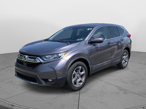 Used 2018 Honda CR-V EX image 7