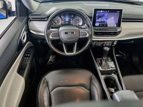 Used 2022 Jeep Compass Limited w/ Sun and Sound Group AWD/4WD image 21