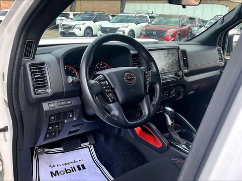 Certified 2022 Nissan Frontier PRO-4X image 17