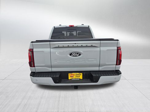 Used 2024 Ford F150 Platinum w/ FX4 Off-Road Package AWD/4WD image 6