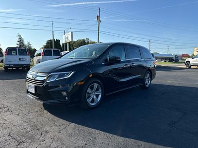 Used 2018 Honda Odyssey EX-L