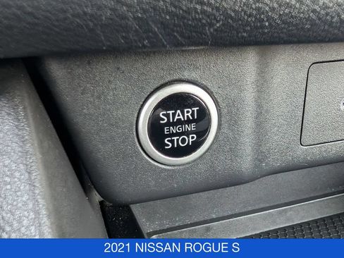 Used 2021 Nissan Rogue S AWD/4WD image 26