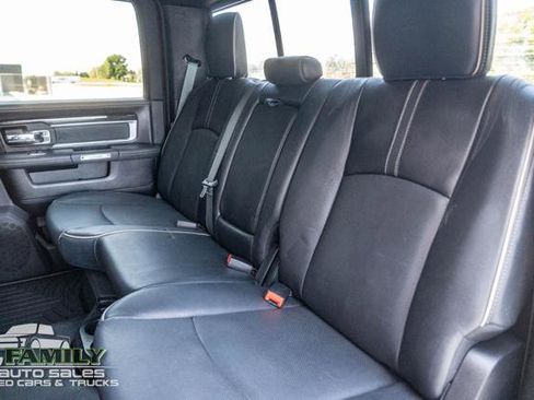 Used 2016 RAM 2500 Limited AWD/4WD image 27