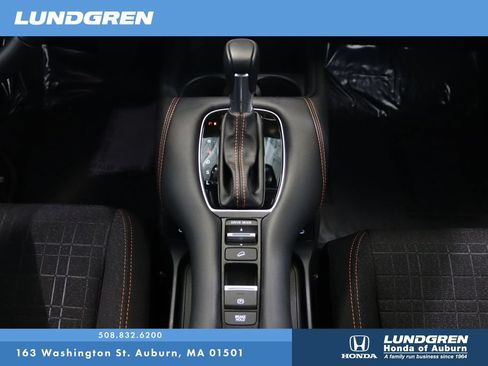 Used 2025 Honda HR-V Sport image 25