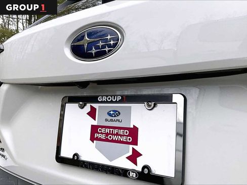 Certified 2025 Subaru Crosstrek 2.0i Premium image 35