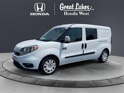 Used 2021 RAM ProMaster City Tradesman SLT w/ Window Group 05