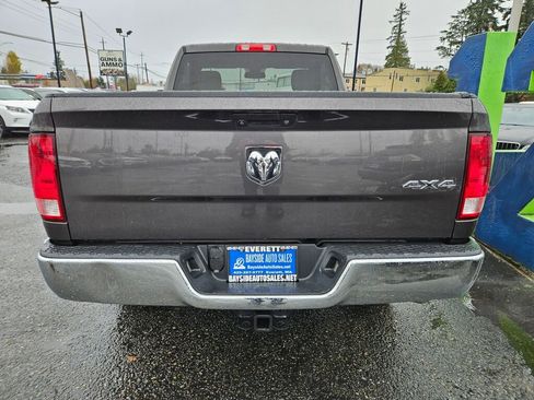 Used 2018 RAM 1500 Tradesman w/ Power & Remote Entry Group image 4
