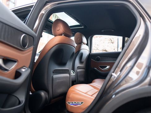 Used 2018 Mercedes-Benz GLC 300 4MATIC Coupe w/ Multimedia Package image 21