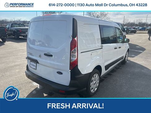 Used 2023 Ford Transit Connect XL image 4