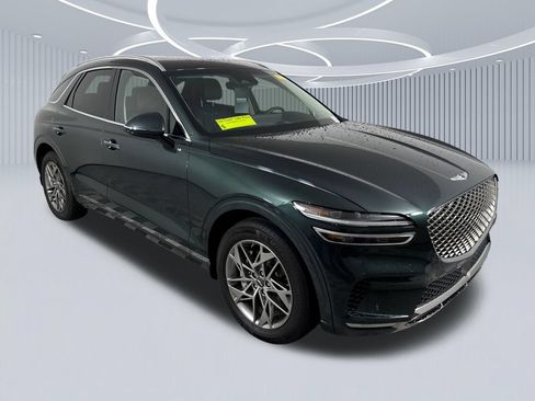 Used 2023 Genesis GV70 2.5T w/ Select Package AWD/4WD image 1