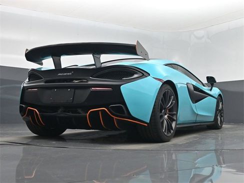 Used 2017 McLaren 570S Coupe image 47