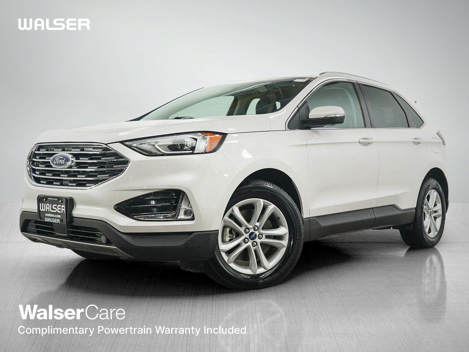 Used 2019 Ford Edge SEL w/ Equipment Group 201A AWD/4WD image 1