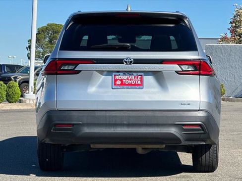 Certified 2025 Toyota Grand Highlander FWD image 8