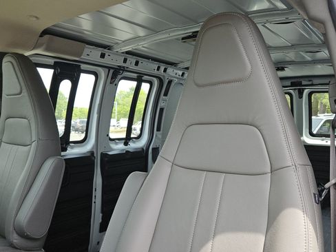 New 2025 Chevrolet Express 2500 w/ Driver Convenience Package RWD image 12