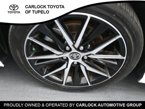 Used 2024 Toyota Camry SE w/ Convenience Package FWD image 26