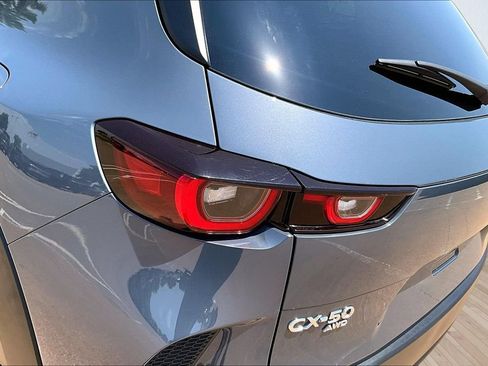 Certified 2025 MAZDA CX-50 AWD 2.5 S w/ Weather Package image 29