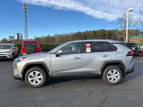New 2025 Toyota RAV4 LE image 10