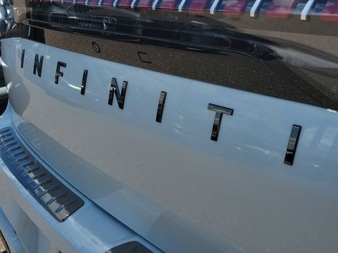 Certified 2026 INFINITI QX80 4WD w/ Sport Exterior Package image 6