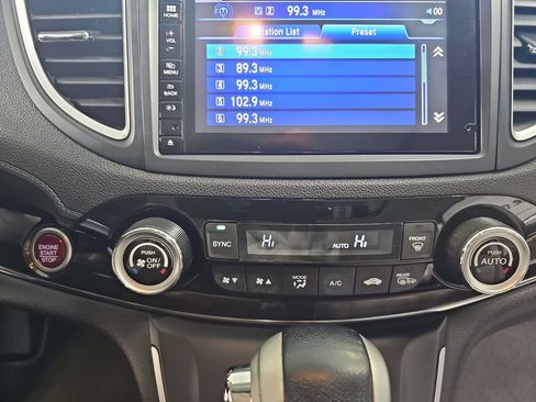 Used 2016 Honda CR-V Touring image 29