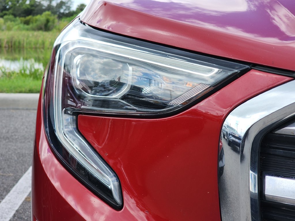 Used 2019 GMC Terrain SLT w/ Preferred Package FWD image 9