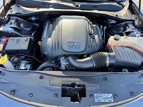 Used 2023 Dodge Charger R/T w/ Plus Group RWD image 24