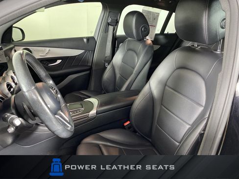 Used 2021 Mercedes-Benz GLC 300 4MATIC Coupe image 17