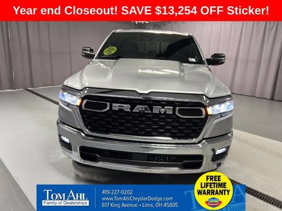 New 2026 RAM 1500 Big Horn