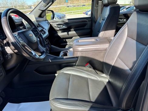 Used 2021 Chevrolet Tahoe LT w/ LT Signature Package AWD/4WD image 16