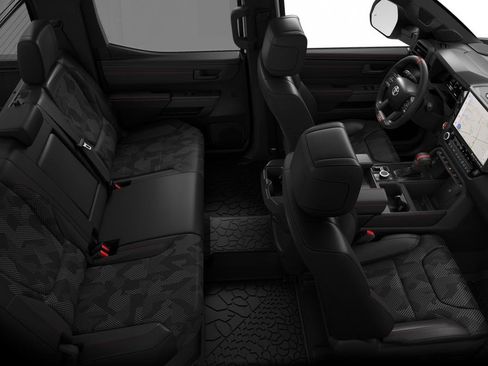New 2026 Toyota Tundra TRD Pro AWD/4WD image 32