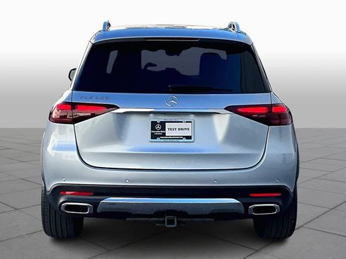 Used 2025 Mercedes-Benz GLE 350 4MATIC image 4