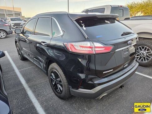Certified 2020 Ford Edge SEL w/ Convenience Package FWD image 5