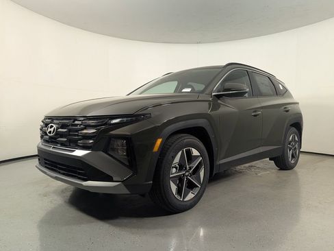 New 2026 Hyundai Tucson SEL image 3