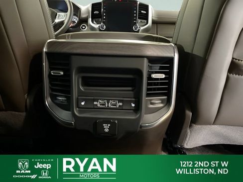 Used 2025 RAM 1500 Laramie w/ Bed Utility Group AWD/4WD image 44