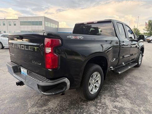 Used 2020 Chevrolet Silverado 1500 LT w/ Trailering Package AWD/4WD image 3