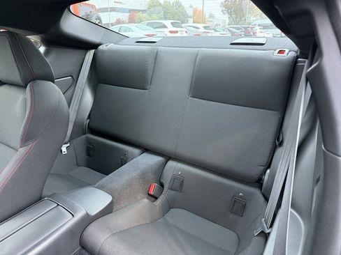 Used 2024 Subaru BRZ Premium w/ Popular Package 1 image 13