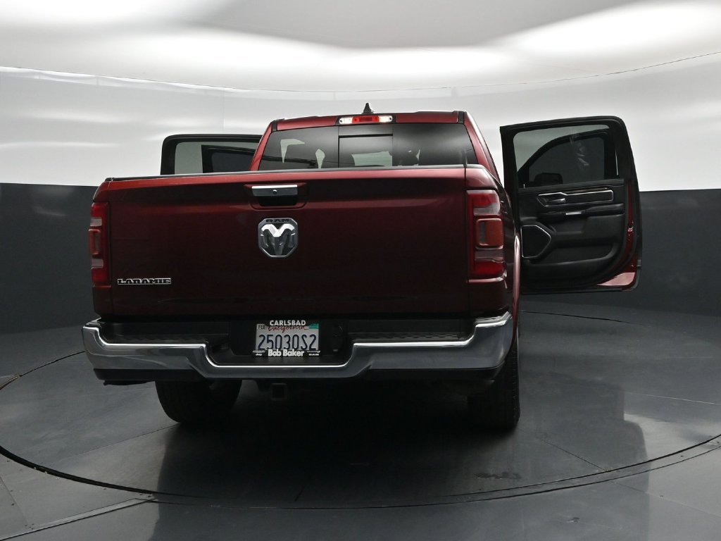 Used 2019 RAM 1500 Laramie RWD image 27