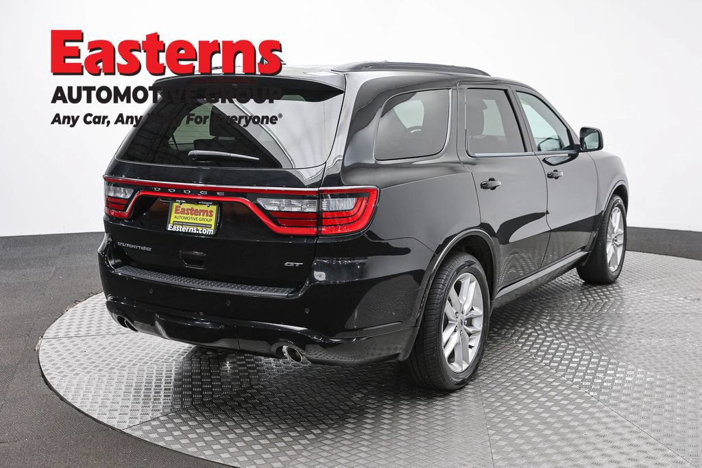 Used 2024 Dodge Durango GT RWD image 7