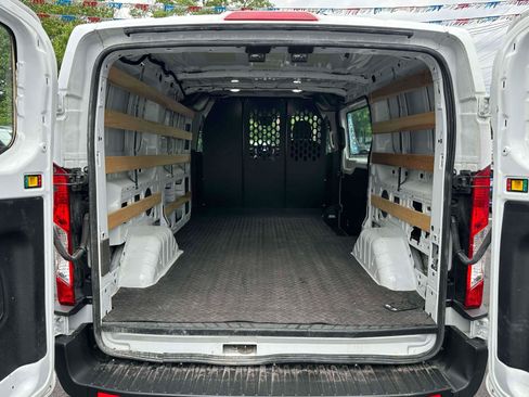 Used 2025 Ford Transit 250 Low Roof w/ Exterior Upgrade Package RWD image 25