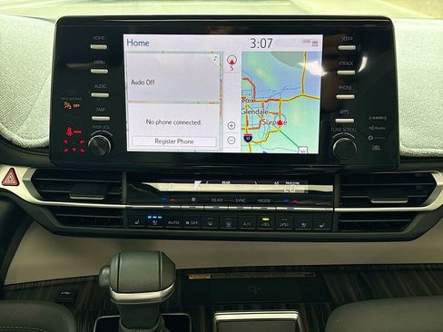 Certified 2024 Toyota Sienna Limited AWD/4WD image 14