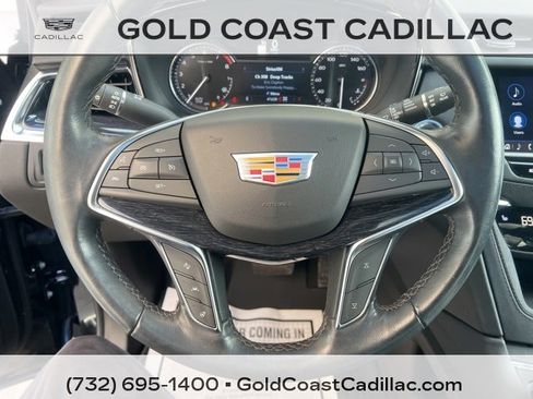 Certified 2023 Cadillac XT5 Premium Luxury w/ LPO, Floor Liner Package image 19