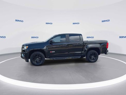 Used 2018 Chevrolet Colorado Z71 w/ Z71 Midnight Edition image 4